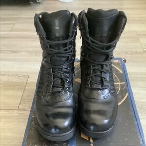 Bates Combat Boots